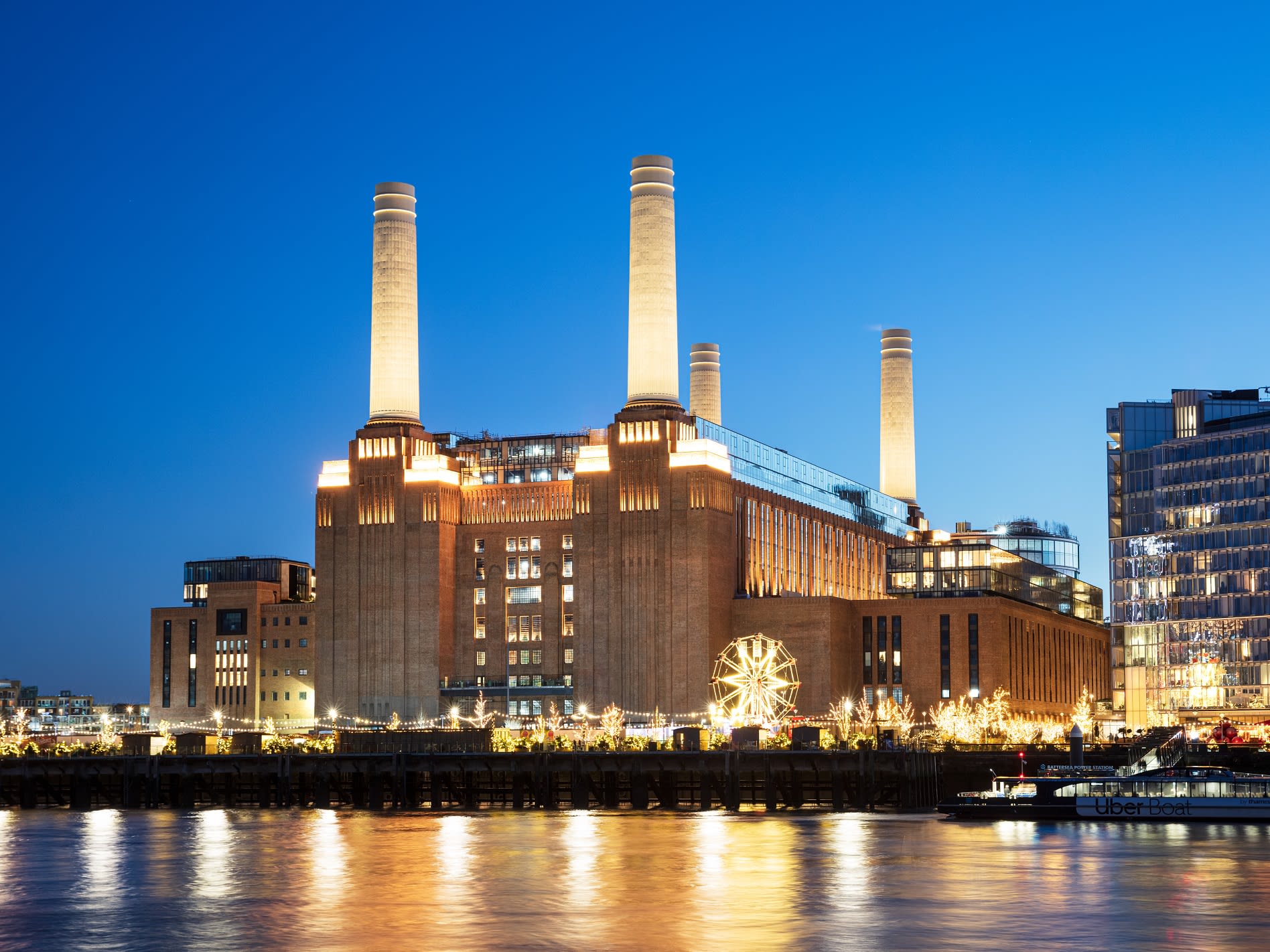 Investor Guide Battersea